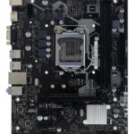 MOTHER BIOSTAR B560MH-E s1200