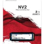 DISCO SOLIDO M2 NV2 KINGST.2TB
