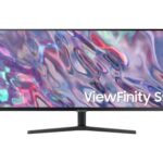 MONITOR SAMSUNG 34' S5 VIEWFIN