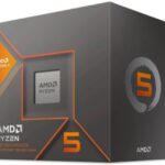 MICRO AMD RYZEN 5 8600G AM5