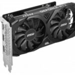 VIDEO MSI RTX3050 6G VENTUS D6