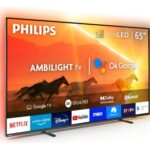 TV.PHILIPS 65'65PML9118 ANDRTV