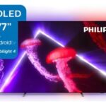 TV.PHILIPS 77'77OLED807 ANDRTV