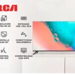 TV.RCA 50'QL50CH100 ANDROID