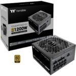 FUENTE THERMALTAKE 1200W 80PLG