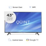 TV.QUINT 43'SMART TV