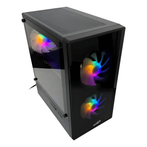 1025268-28.jpg GABINETE SENTEY M12-SF ARGB BL/WH - Imagen 1