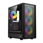 GAB. SENTEY M40 4FAN ARGB TEMP