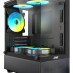 GAB. LNZ P11ARGB 5FANS V.TEMP