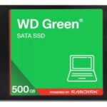 DISCO SOLIDO WD 500G SATAGREEN