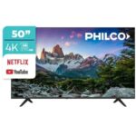 TV.PHILCO 50'PLD50US26GS GOOGLE TV